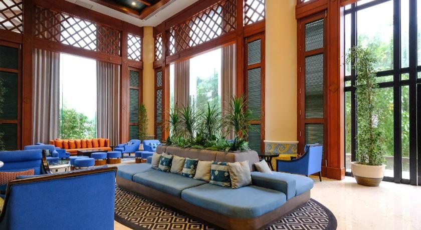 Long Beach Garden Hotel & Spa Hotel in Pattaya City