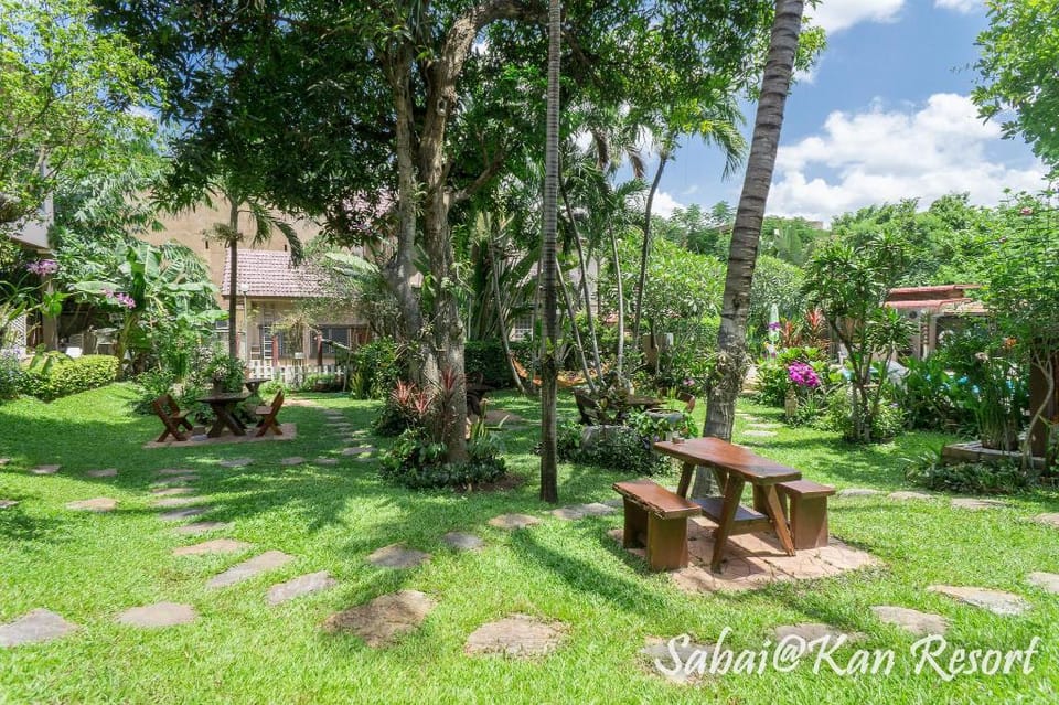 Sabai@Kan Resort (SHA Extra Plus) Hotel in Thailand
