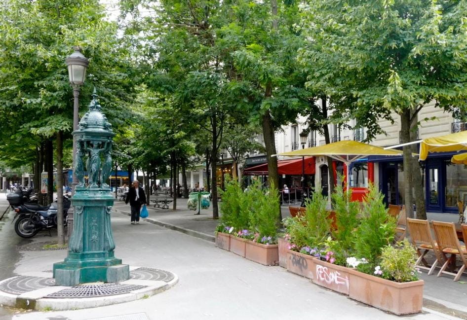 Hôtel Roi René Hotel in Paris