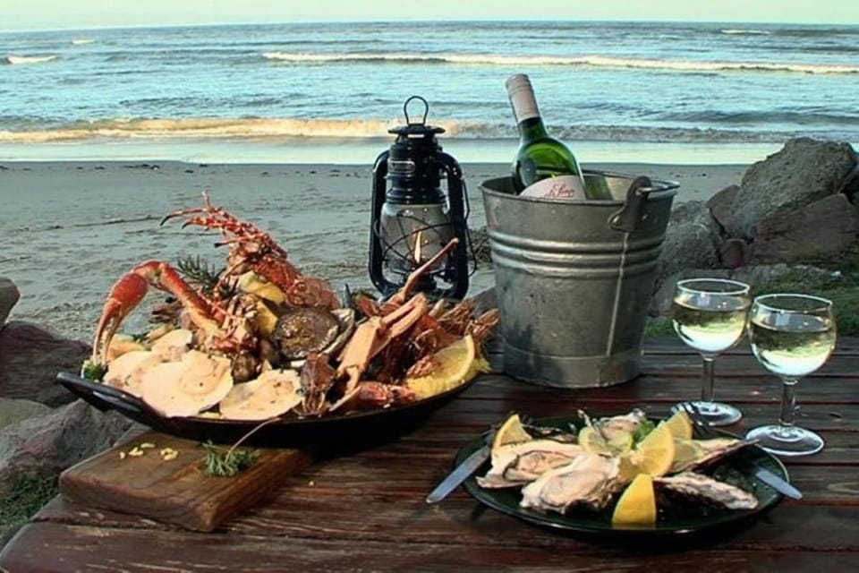 On the Beach Guesthouse Jeffreys Bay Bed and Breakfast in Eastern Cape