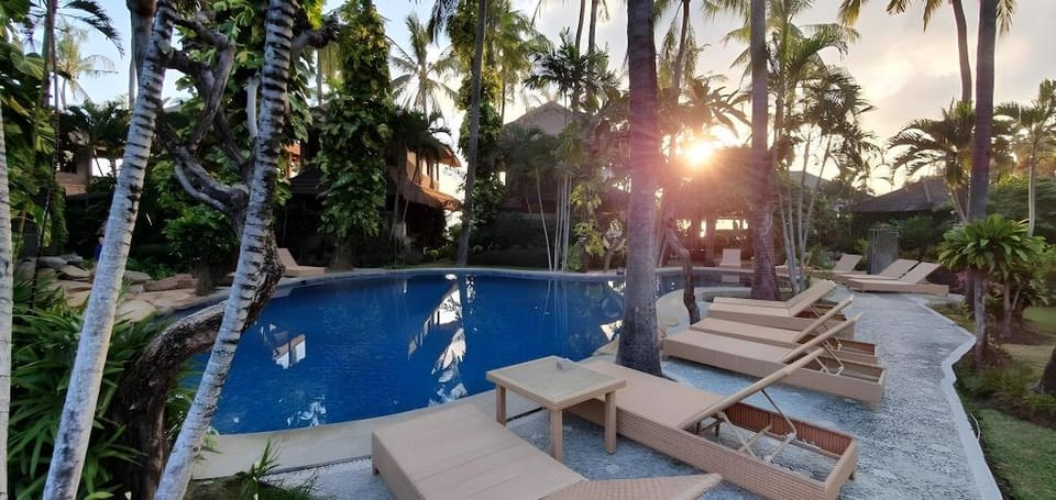 Coral View Villas Campground/ 
RV Resort in Abang
