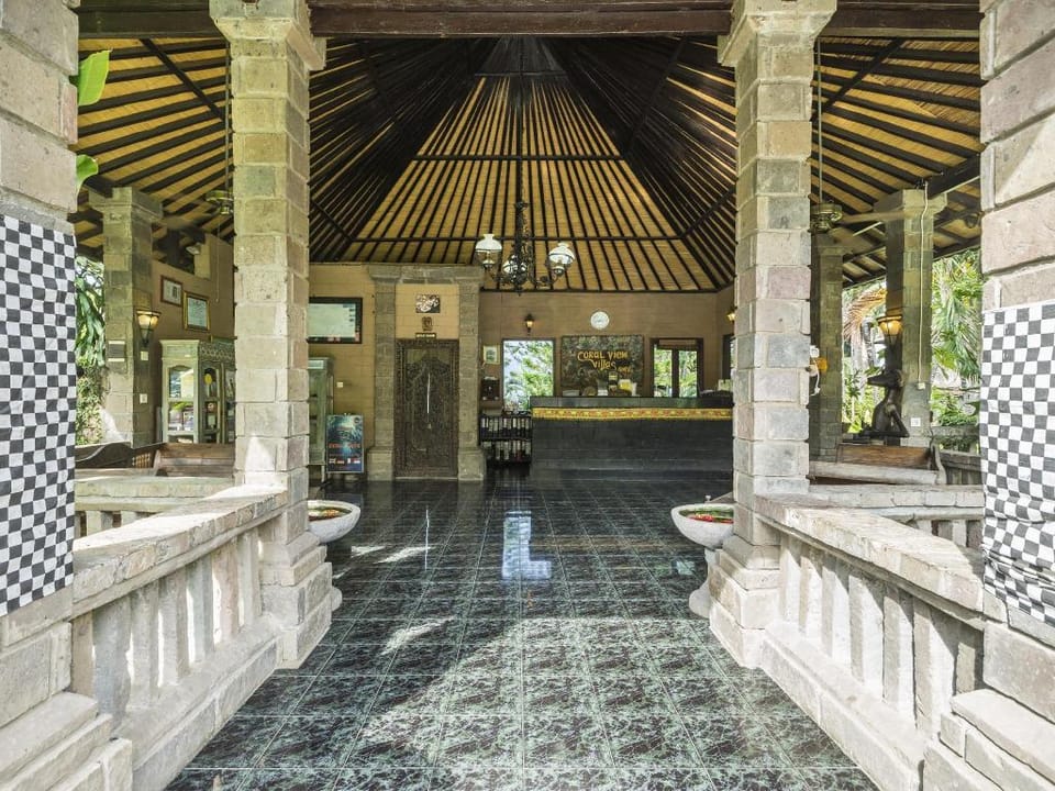 Coral View Villas Campground/ 
RV Resort in Abang
