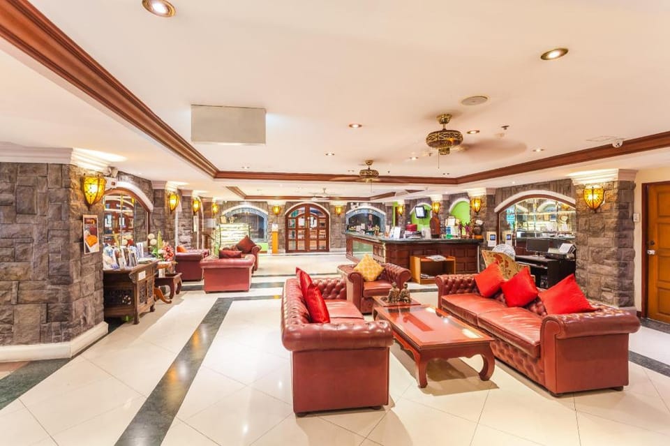 Tara Court Boutique Hotel Hotel in Pattaya City