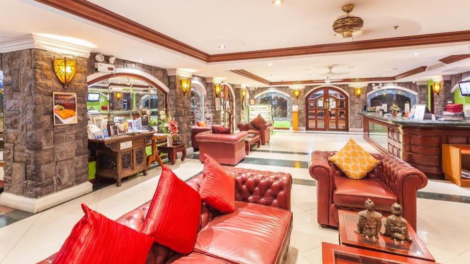 Tara Court Boutique Hotel Hotel in Pattaya City