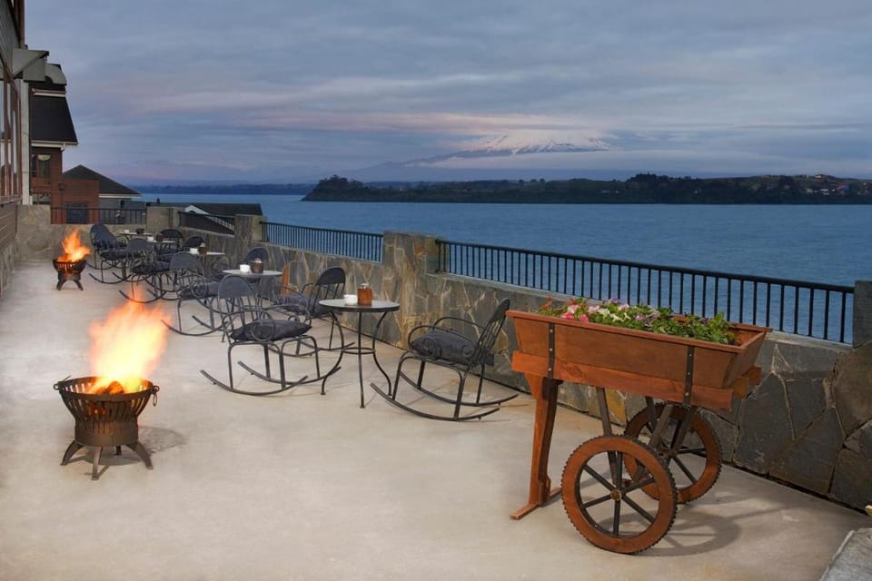 Hotel Cabaña Del Lago Puerto Varas Hotel in Puerto Varas