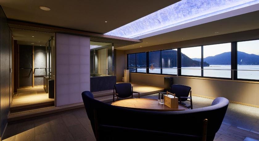 Itsukushima Iroha Ryokan in Hiroshima