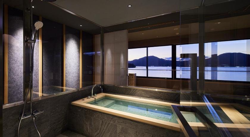Itsukushima Iroha Ryokan in Hiroshima