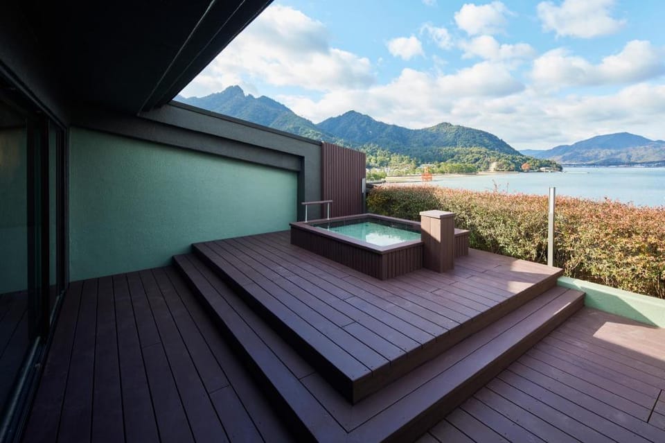 Itsukushima Iroha Ryokan in Hiroshima