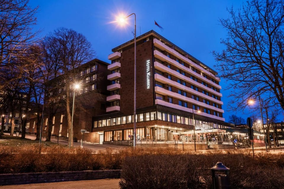 Hotel Klubben Hotel in Viken, Norway