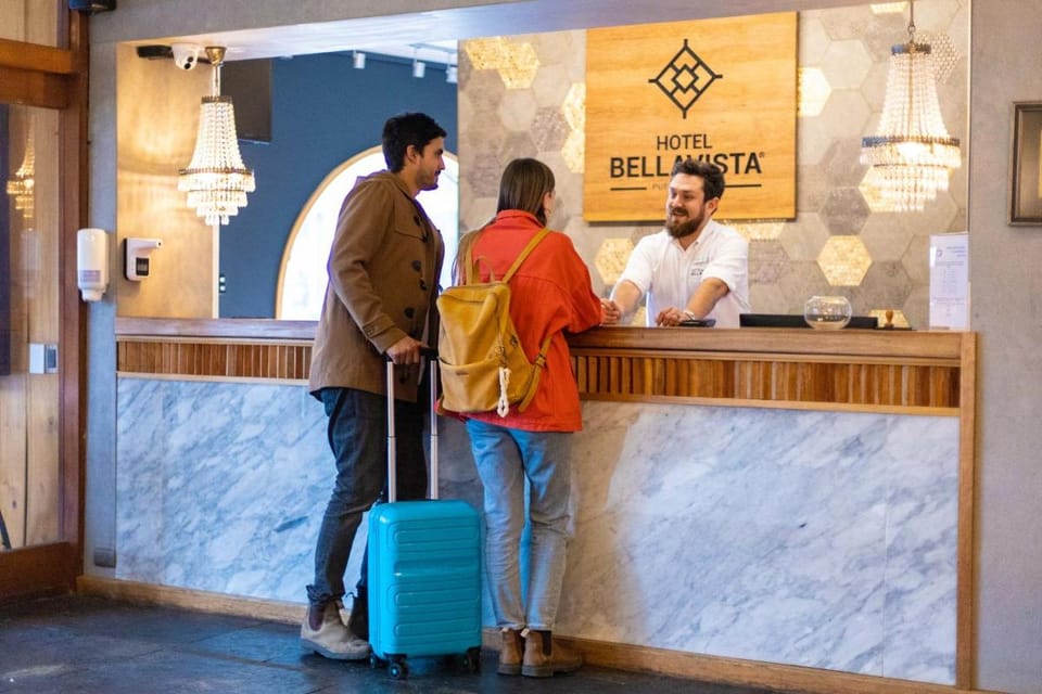 Hotel Bellavista Hotel in Puerto Varas