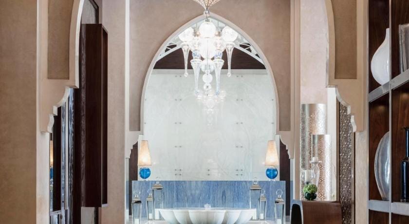 One&Only The Palm Resort in Dubai