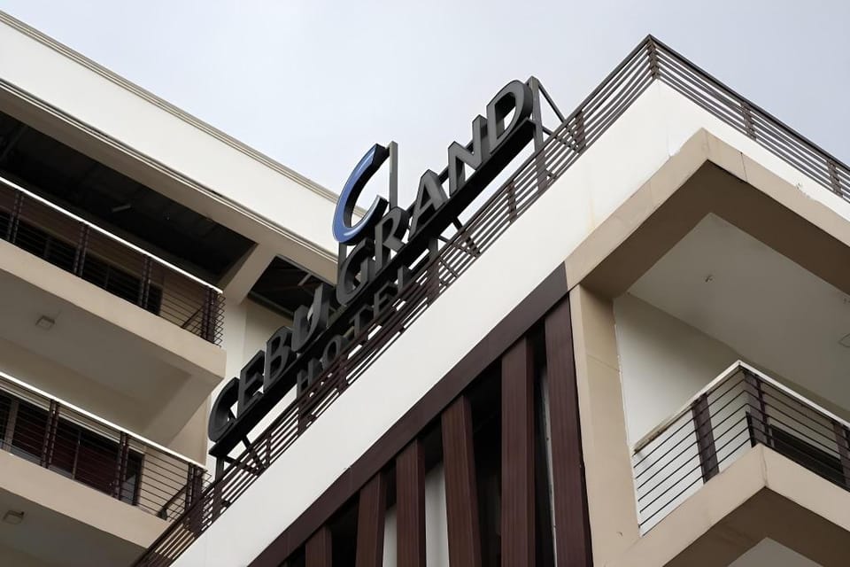 Cebu Grand Hotel Hotel in Lapu-Lapu City