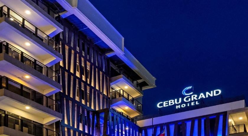 Cebu Grand Hotel Hotel in Lapu-Lapu City