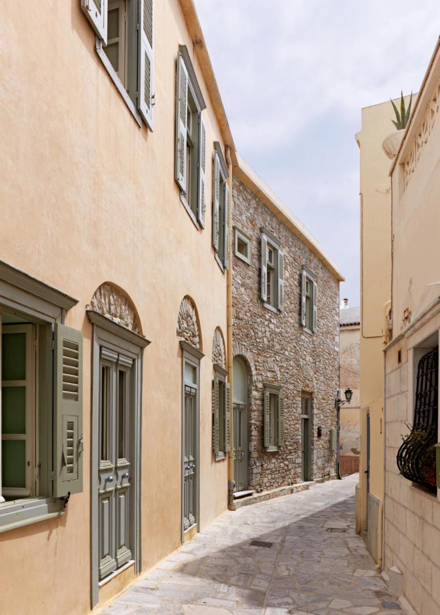 Guesthouse Lila Hotel in Decentralized Administration of the Aegean
