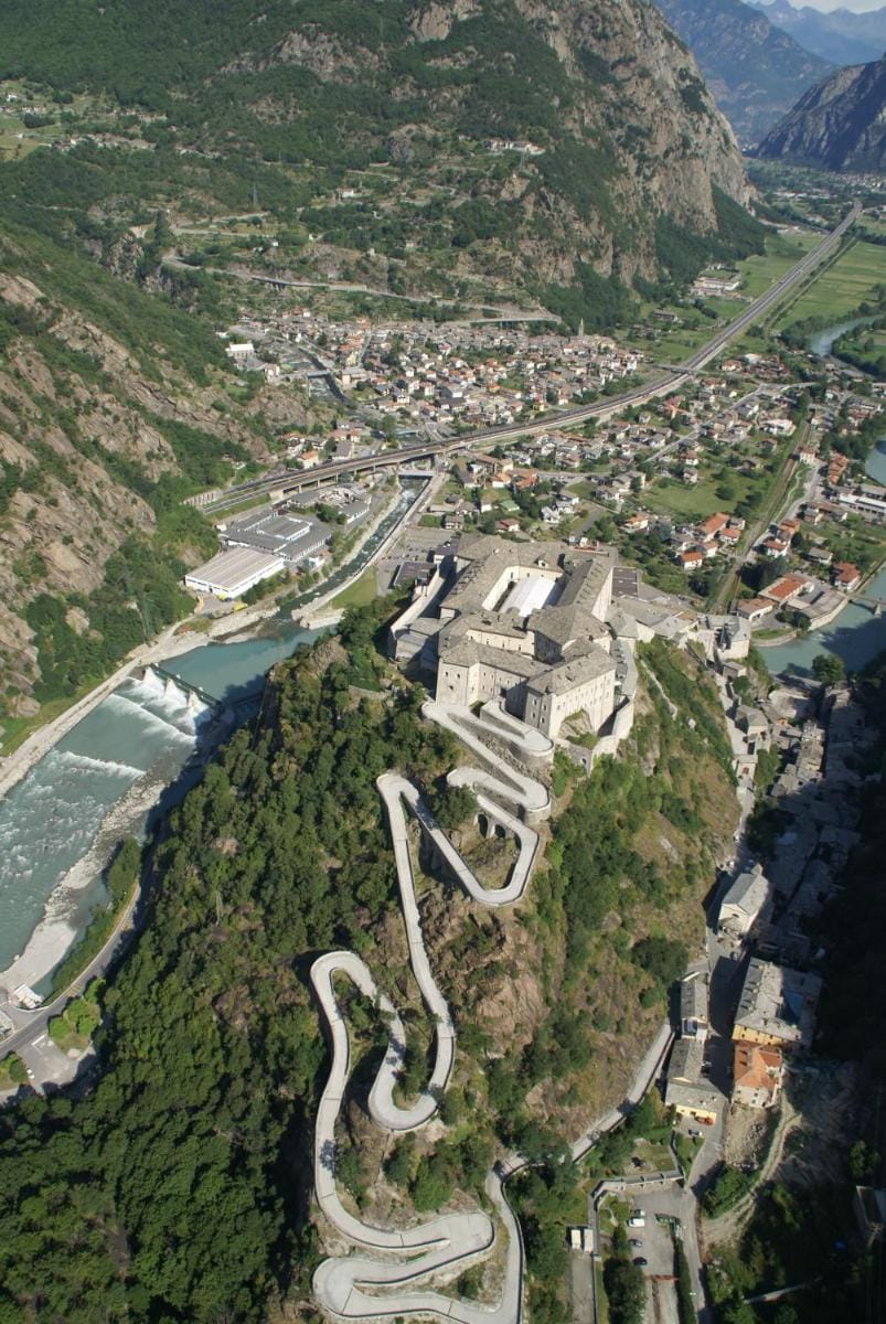 Hotel Ad Gallias Hotel in Aosta Valley, Italy