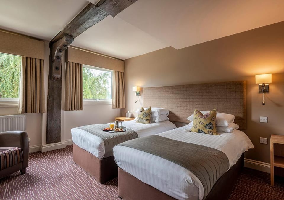 The Mill Hotel Hotel in Babergh District