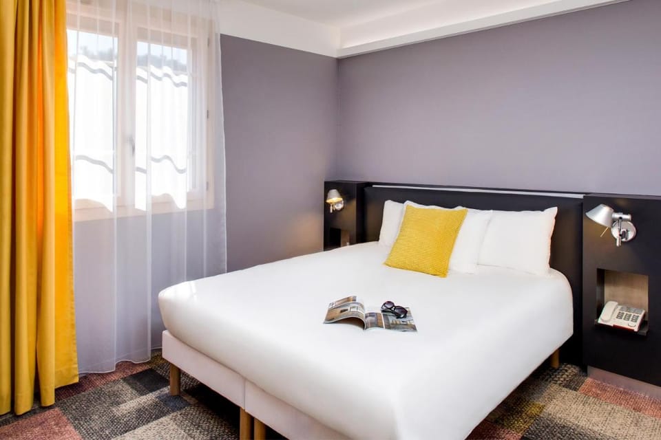 ibis Styles Roanne Centre Gare Hotel in Auvergne-Rhône-Alpes