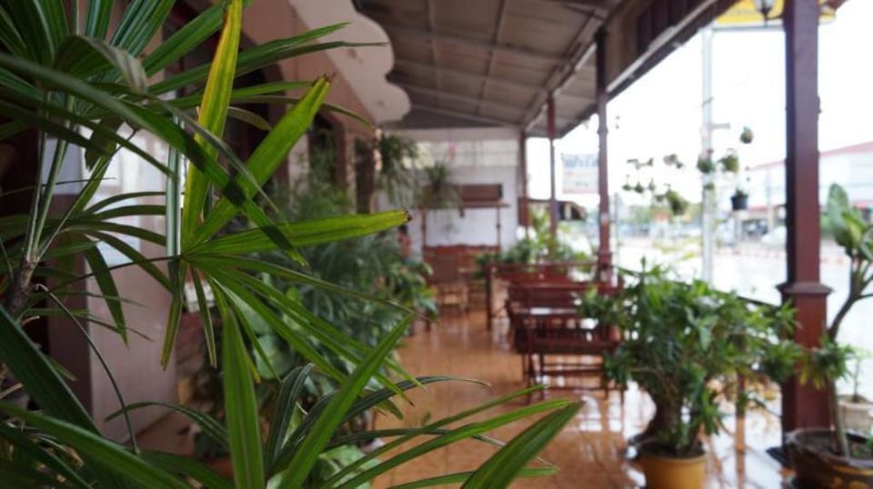 Champa Hotel Hotel in Laos