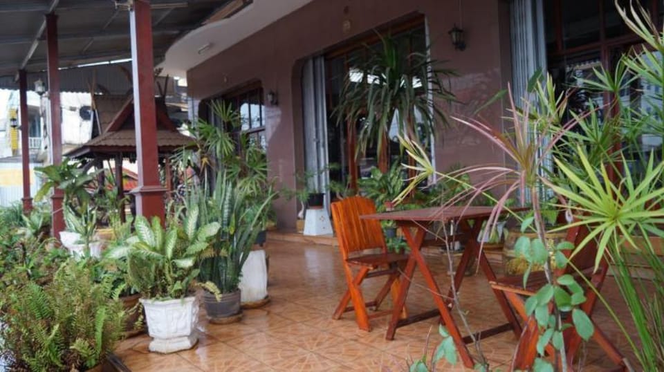 Champa Hotel Hotel in Laos