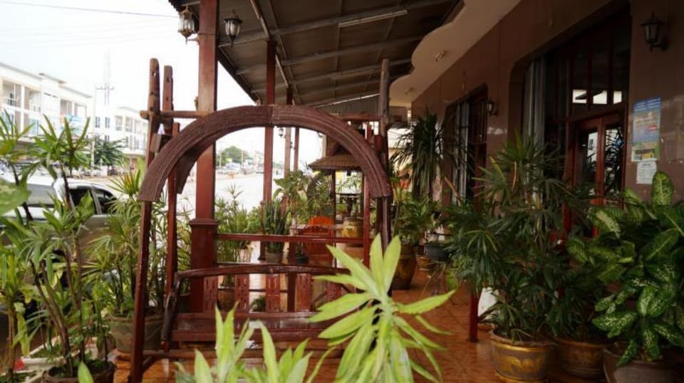 Champa Hotel Hotel in Laos