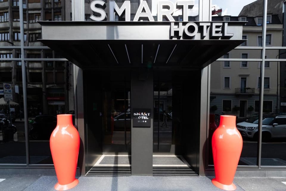 Smart Hotel Central Hotel in Milan