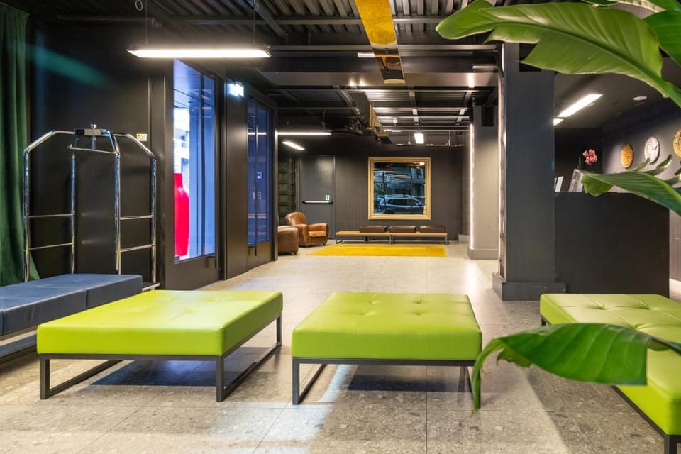 Smart Hotel Central Hotel in Milan
