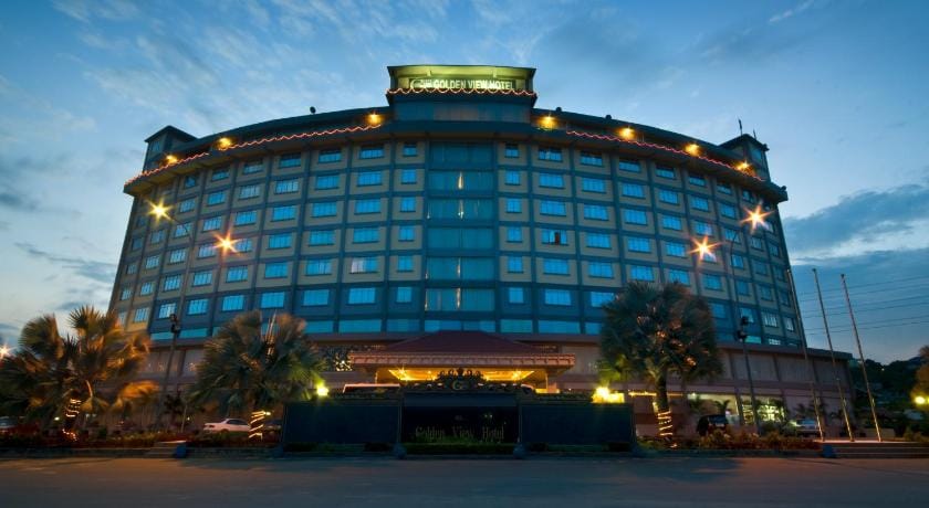 Golden View Hotel Batam Hotel in Riau Islands, Indonesia