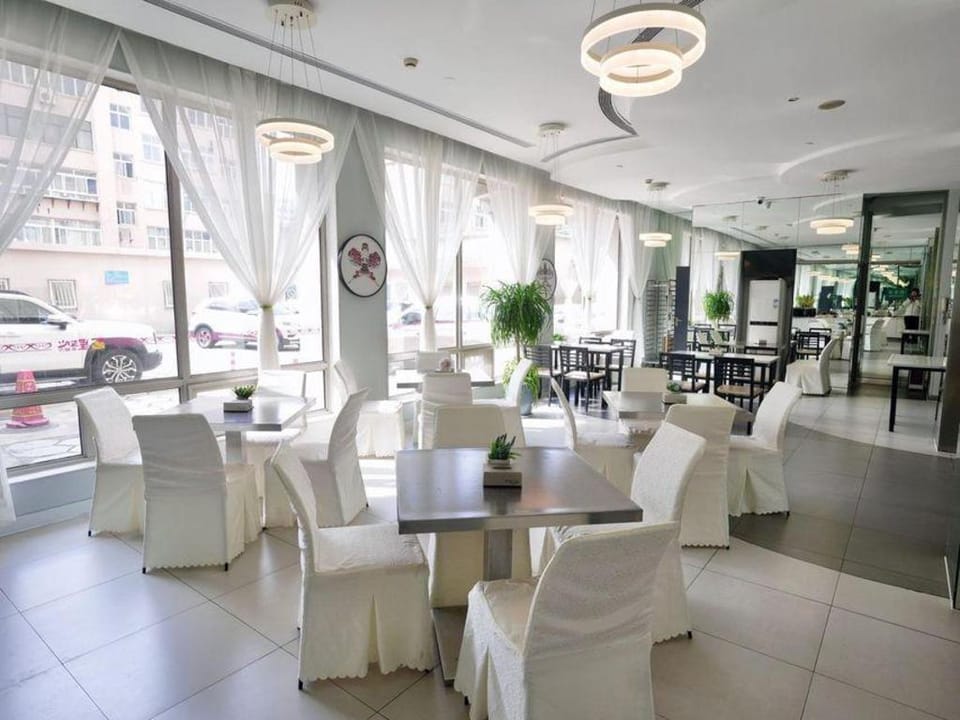 Jinjiang Inn Weifang Taihuacheng Dongfeng West Street Hotel in Shandong