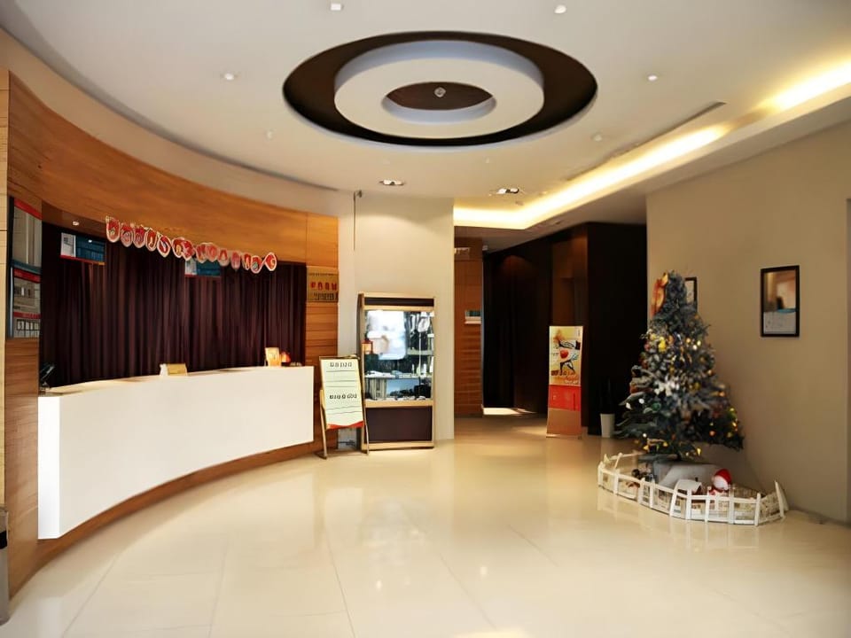 Jinjiang Inn Huaian Coach Station Hotel in Jiangsu