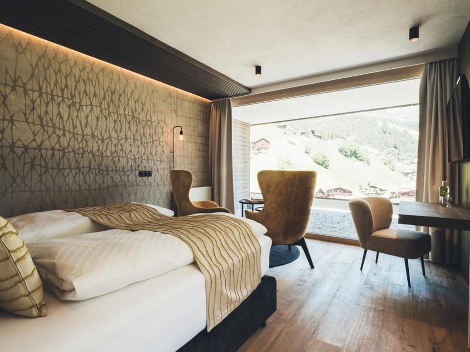 Hotel Tirolerhof 4 Sterne Superior Hotel in Tyrol
