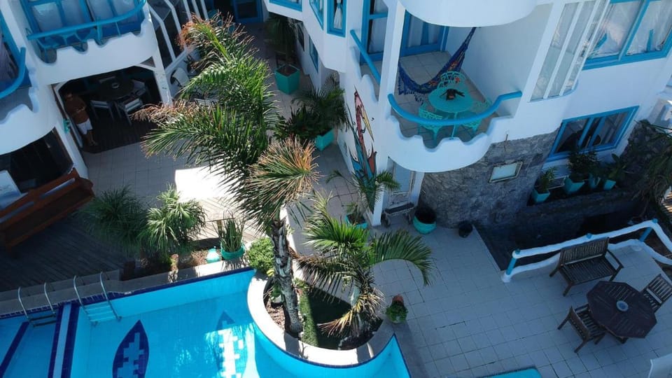 Capitão N Areia Pousada Hotel in State of Rio de Janeiro