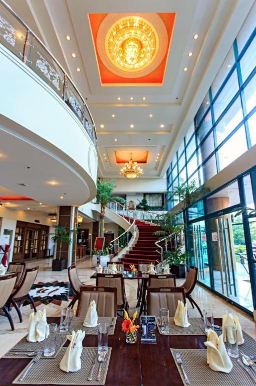 Sarrosa International Hotel And Residential Suites Hotel in Lapu-Lapu City