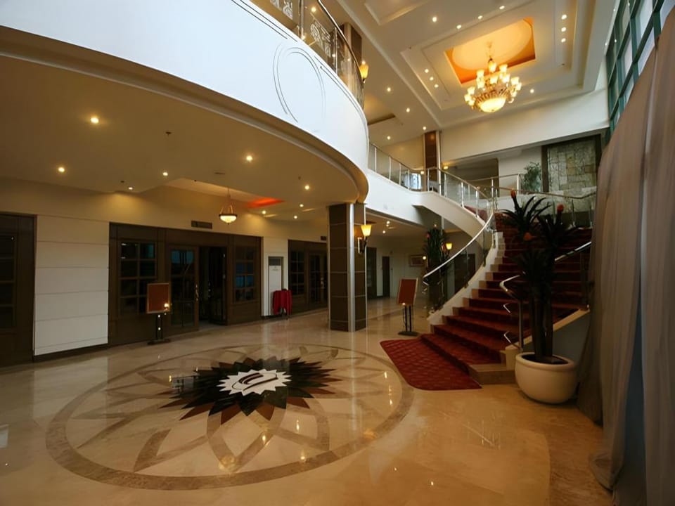 Sarrosa International Hotel And Residential Suites Hotel in Lapu-Lapu City