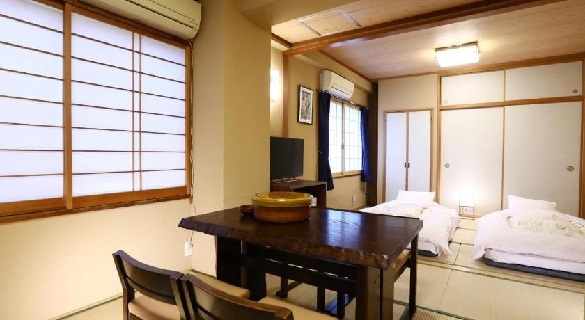 Ryokan Kamogawa Asakusa Hotel Ryokan in Japan