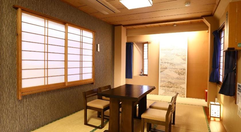 Ryokan Kamogawa Asakusa Hotel Ryokan in Japan