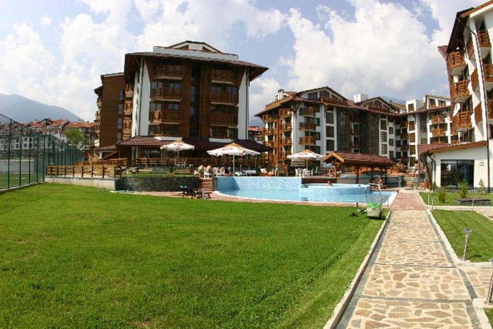 Belvedere Holiday Club Apartment hotel in Blagoevgrad Province