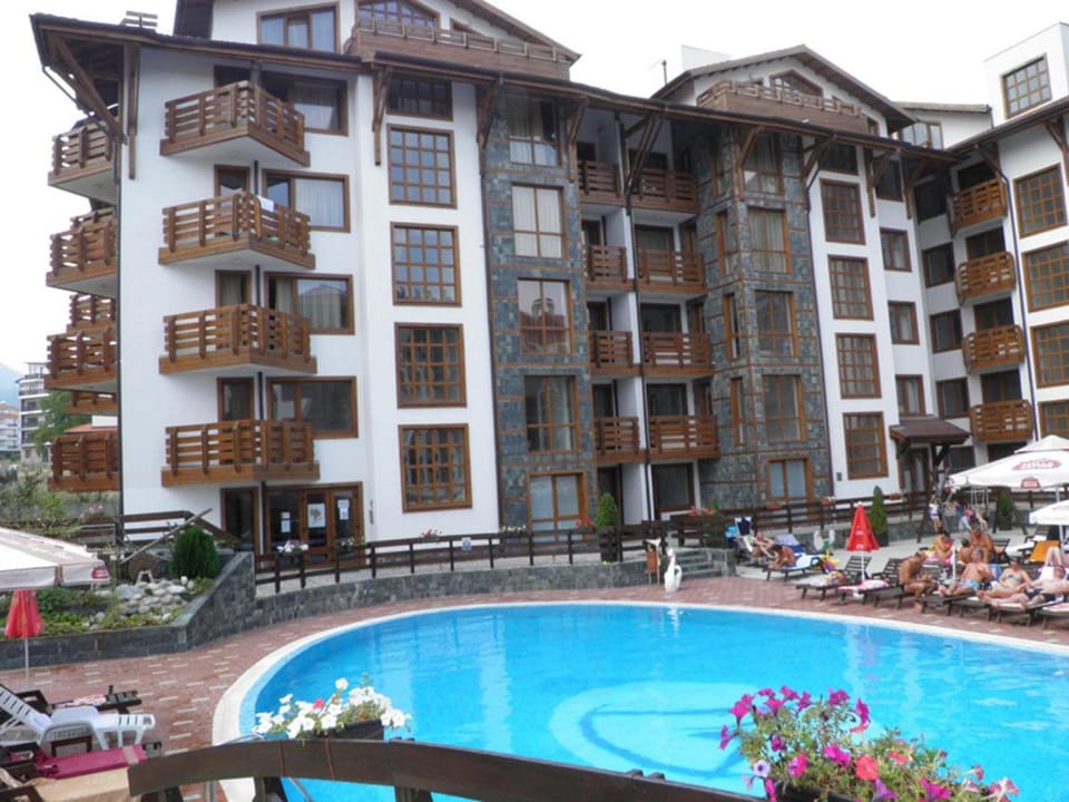 Belvedere Holiday Club Apartment hotel in Blagoevgrad Province