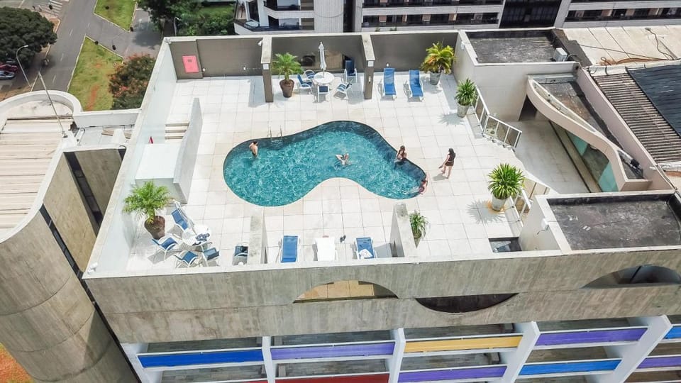 St Paul Plaza Hotel Hotel in State of Goiás