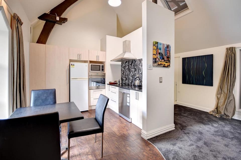 Chapel Apartments Apartment hotel in Dunedin