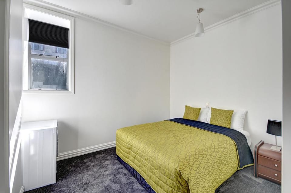 Chapel Apartments Apartment hotel in Dunedin