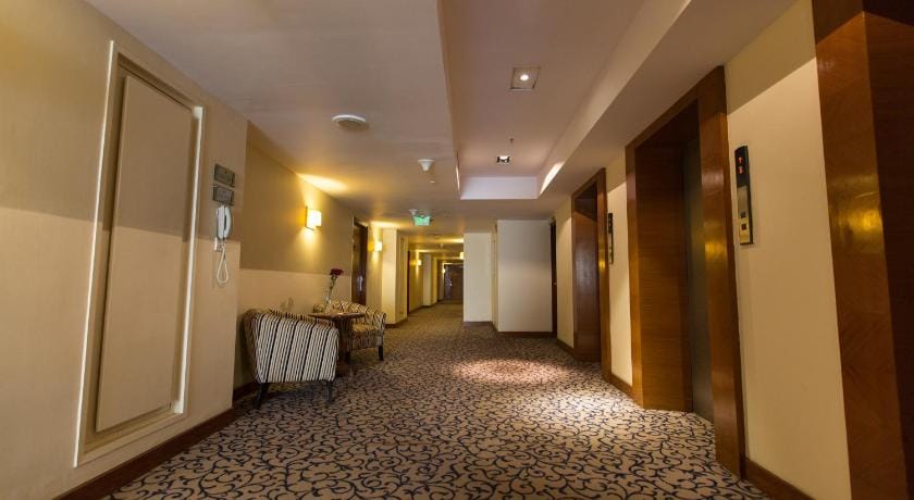 The Chancery Pavillion Hotel Hotel in Bengaluru