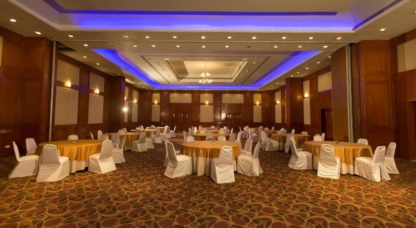 The Chancery Pavillion Hotel Hotel in Bengaluru