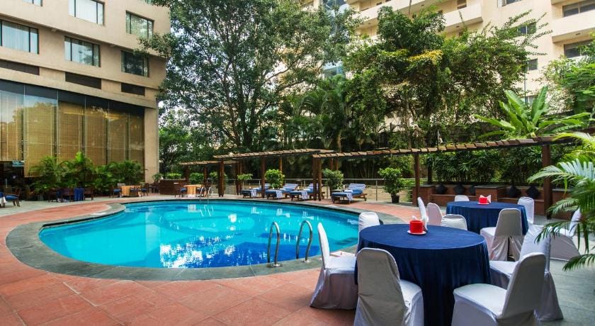 The Chancery Pavillion Hotel Hotel in Bengaluru