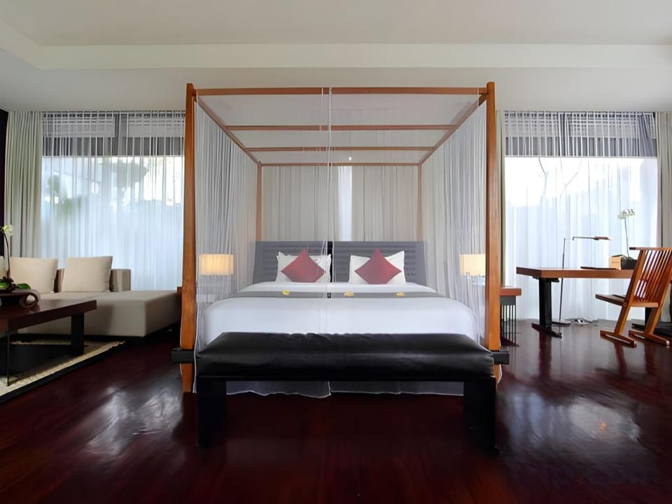 Javana Royal Villas Villa in North Kuta