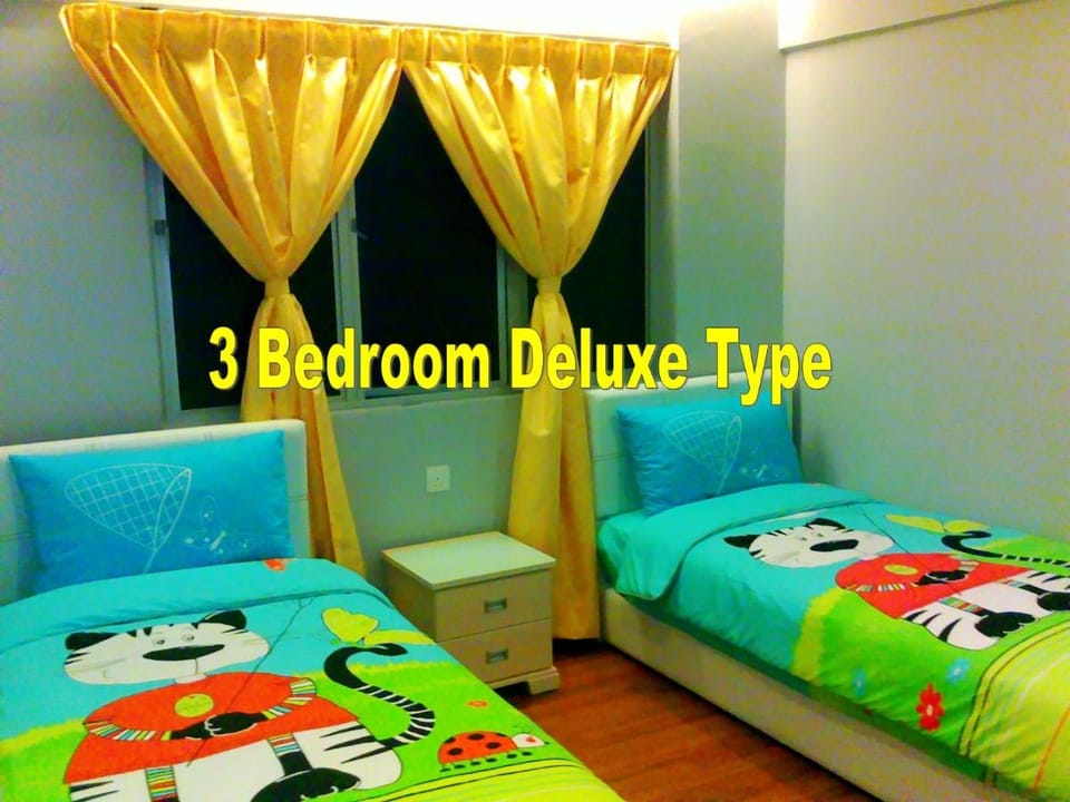 Malacca Hotel Apartment Apartment in Malacca