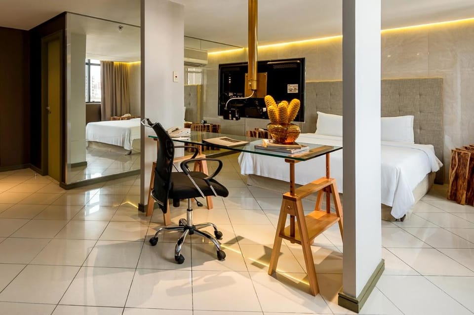 Grand Mercure Belem do Para Hotel in Belém