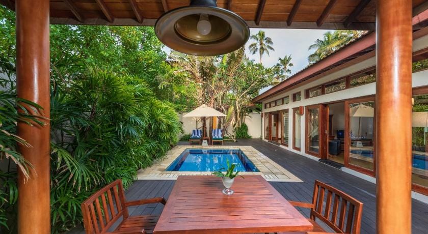 Clove Beach Wadduwa Villa in Wadduwa