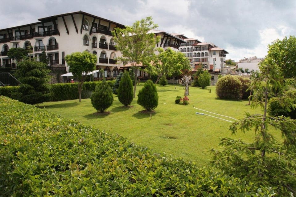 Monastery 1 Apart Complex First Line Apartment in Burgas Province