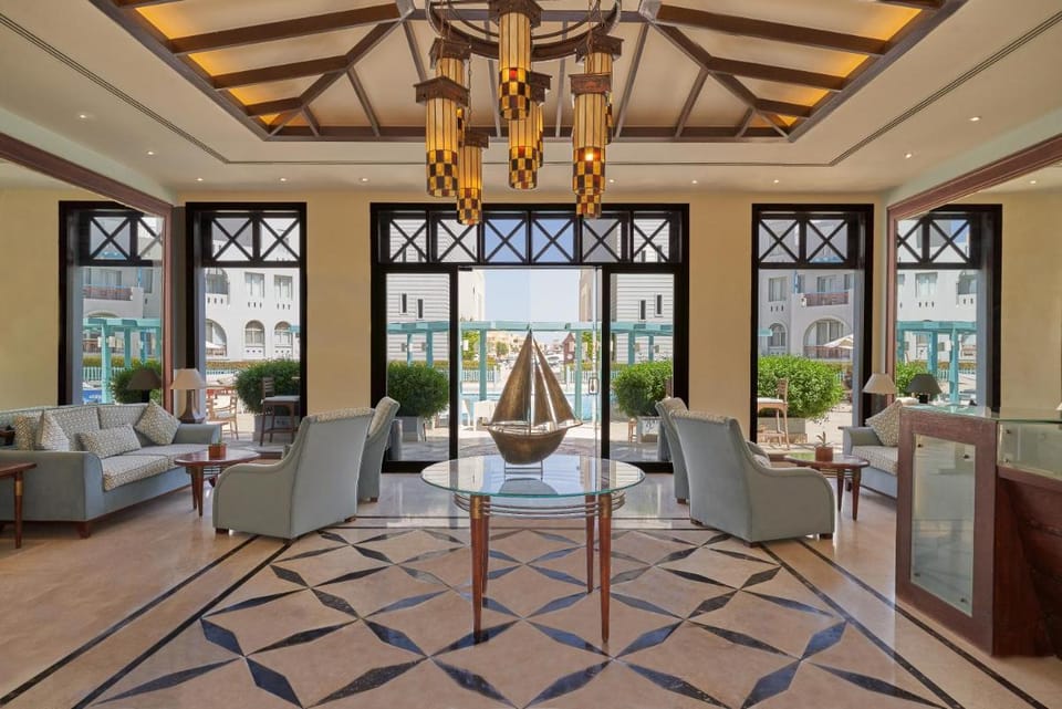 FANADIR HOTEL Resort in Hurghada