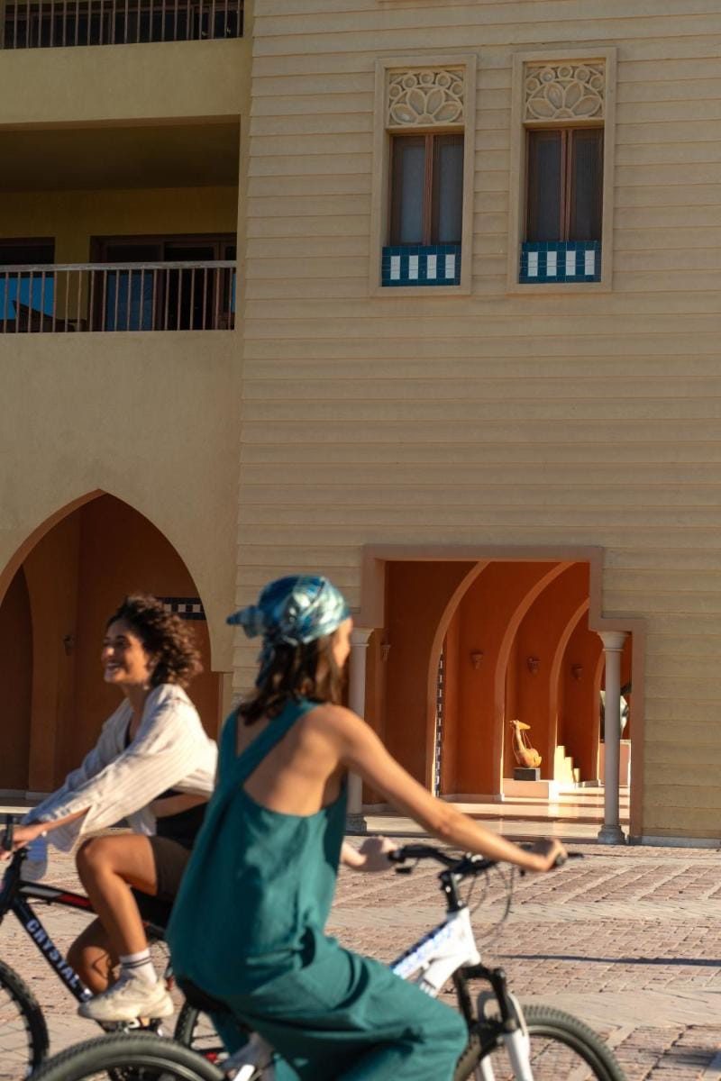 FANADIR HOTEL Resort in Hurghada